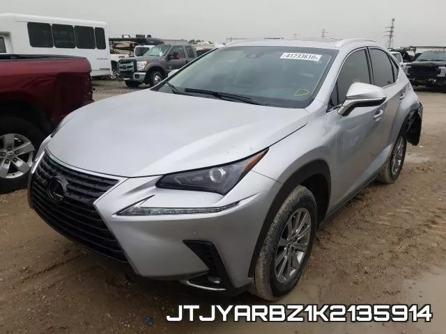JTJYARBZ1K2135914 фото 3