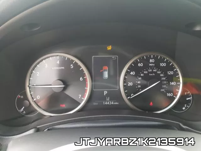 JTJYARBZ1K2135914 фото 9