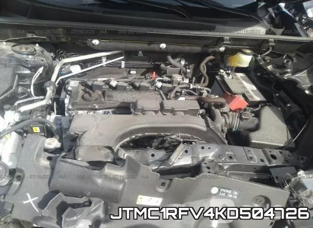 JTMC1RFV4KD504726 фото 2