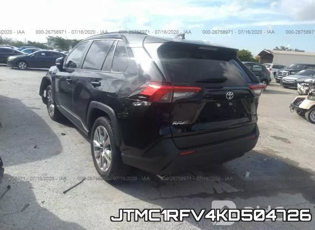 JTMC1RFV4KD504726 фото 4