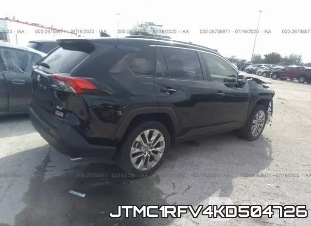 JTMC1RFV4KD504726 фото 5