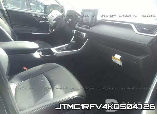 JTMC1RFV4KD504726 фото 6