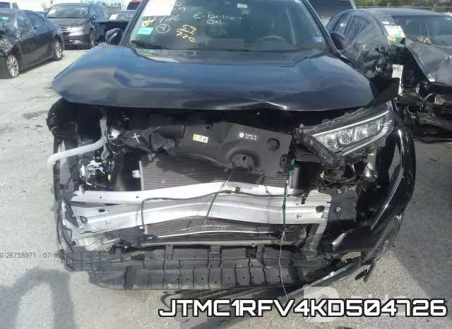 JTMC1RFV4KD504726 фото 7