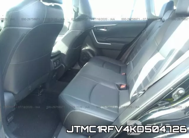 JTMC1RFV4KD504726 фото 9