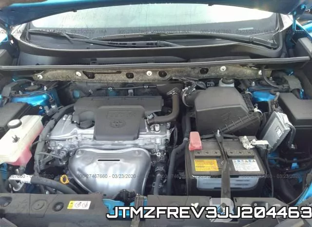 JTMZFREV3JJ204463 фото 2