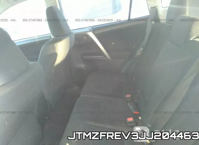 JTMZFREV3JJ204463 фото 9