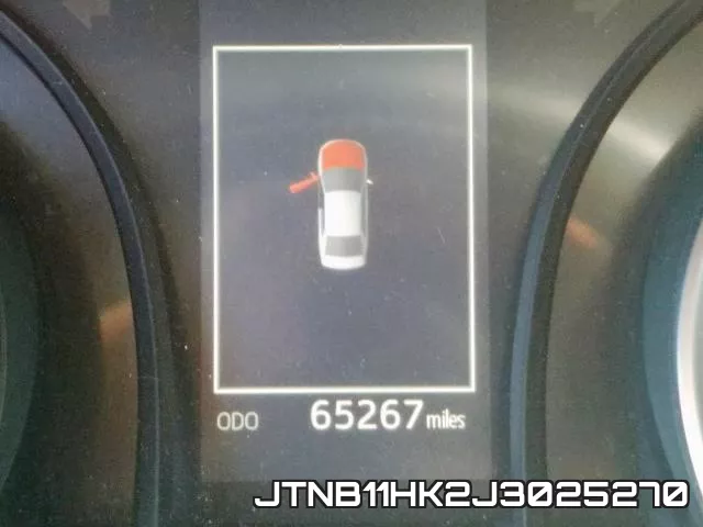 JTNB11HK2J3025270 фото 9