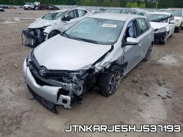 JTNKARJE5HJ537193 фото 3