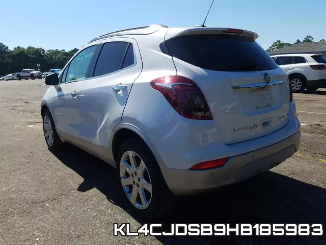 KL4CJDSB9HB185983 фото 4