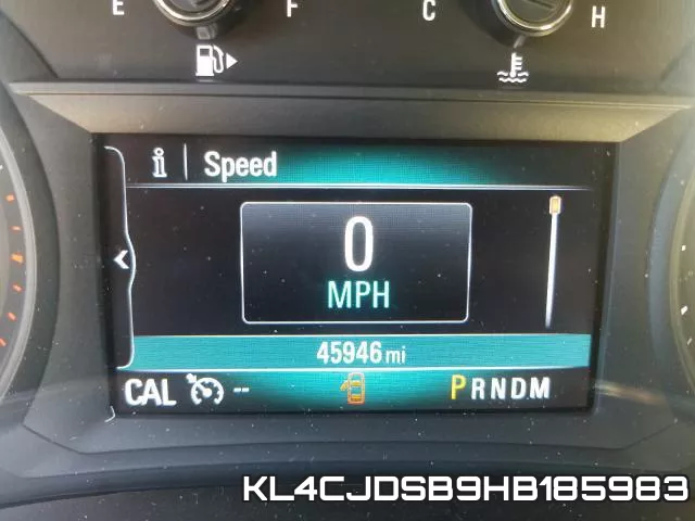KL4CJDSB9HB185983 фото 9