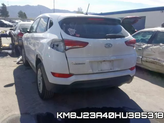 KM8J23A40HU385318 фото 4