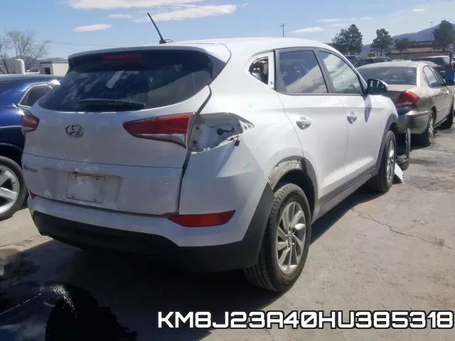 KM8J23A40HU385318 фото 5