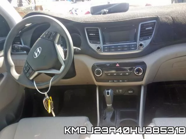 KM8J23A40HU385318 фото 10
