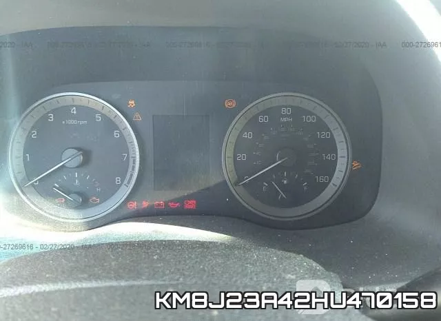 KM8J23A42HU470158 фото 8