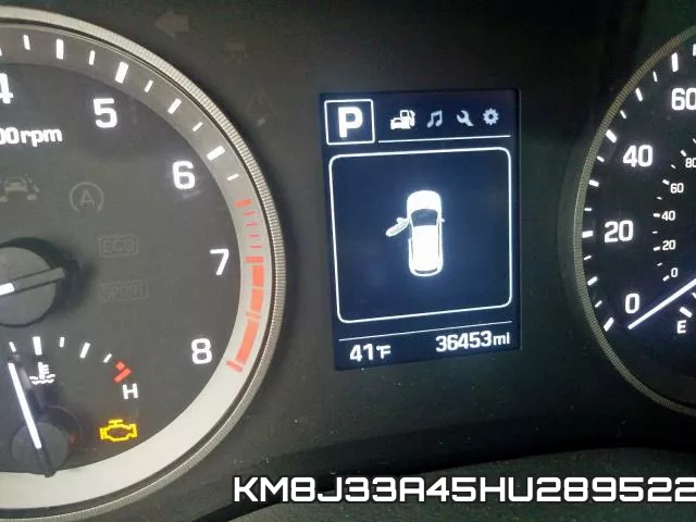 KM8J33A45HU289522 фото 9