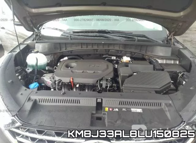 KM8J33AL8LU150825 фото 2