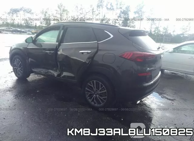 KM8J33AL8LU150825 фото 4