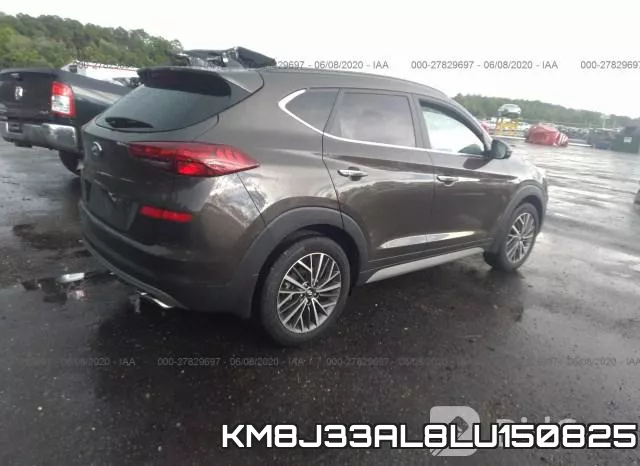 KM8J33AL8LU150825 фото 5