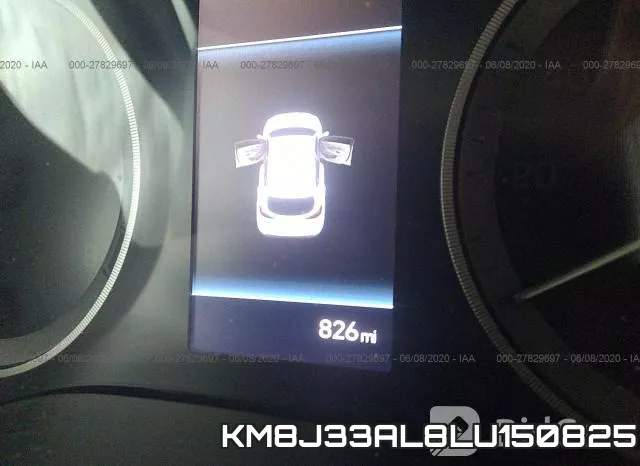 KM8J33AL8LU150825 фото 8
