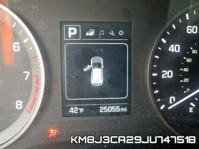 KM8J3CA29JU747518 фото 9