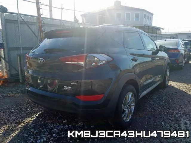 KM8J3CA43HU479481 фото 5