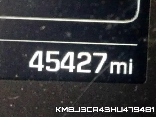 KM8J3CA43HU479481 фото 9