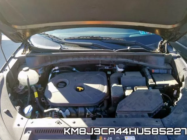 KM8J3CA44HU585227 фото 8