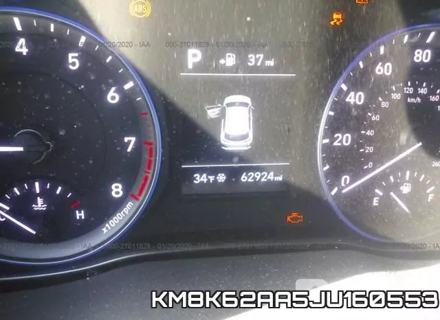 KM8K62AA5JU160553 фото 8