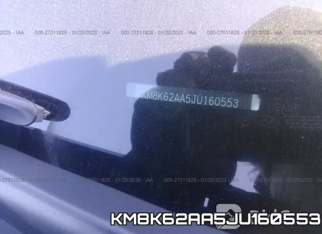 KM8K62AA5JU160553 фото 10
