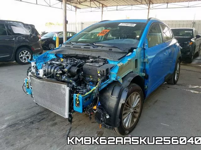 KM8K62AA5KU256040 фото 3