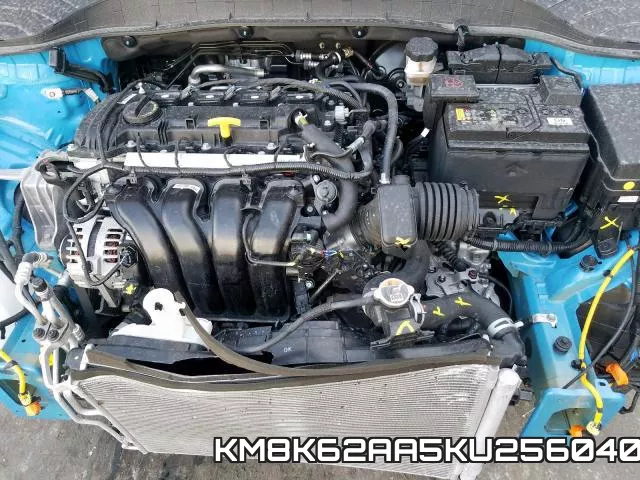 KM8K62AA5KU256040 фото 8