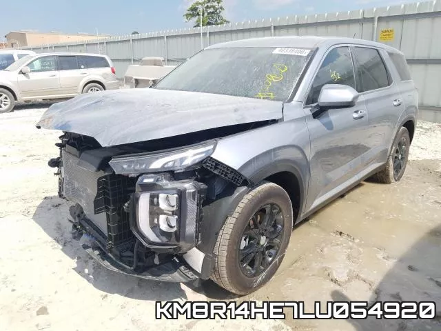 KM8R14HE7LU054920 фото 3
