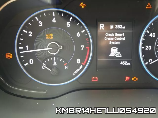KM8R14HE7LU054920 фото 9