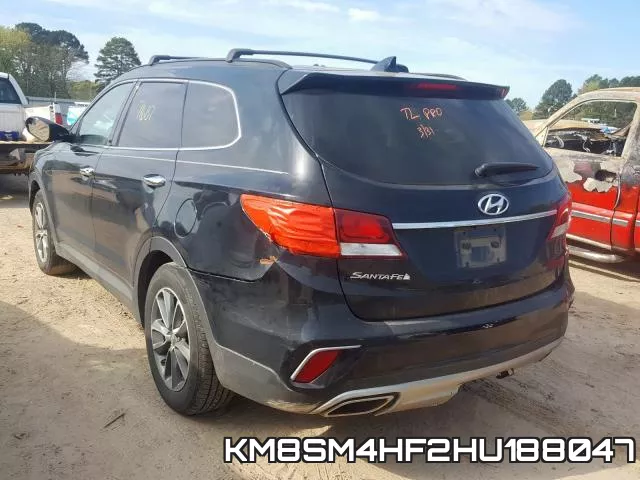 KM8SM4HF2HU188047 фото 4