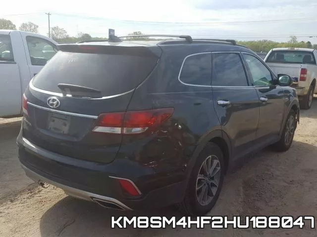 KM8SM4HF2HU188047 фото 5