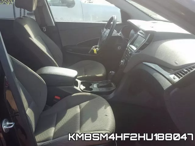 KM8SM4HF2HU188047 фото 6