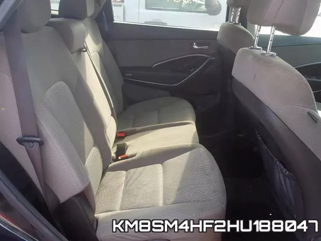 KM8SM4HF2HU188047 фото 7