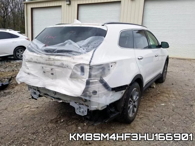 KM8SM4HF3HU166901 фото 5