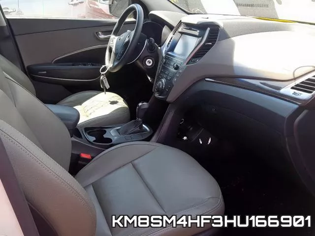KM8SM4HF3HU166901 фото 6