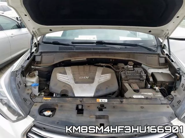 KM8SM4HF3HU166901 фото 8