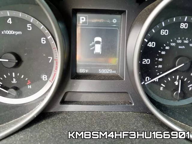 KM8SM4HF3HU166901 фото 9