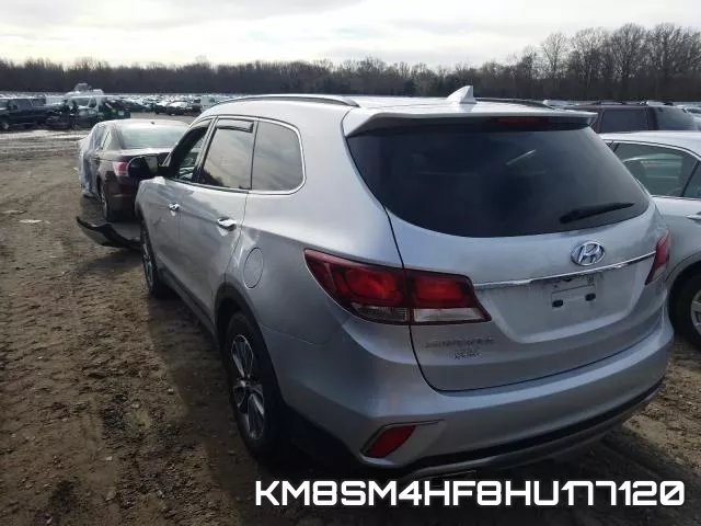 KM8SM4HF8HU177120 фото 4