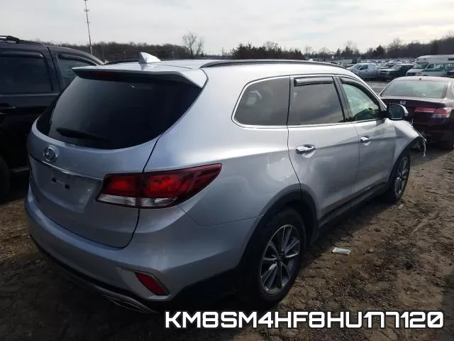 KM8SM4HF8HU177120 фото 5