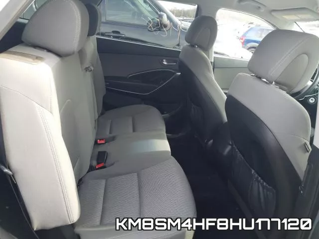 KM8SM4HF8HU177120 фото 7