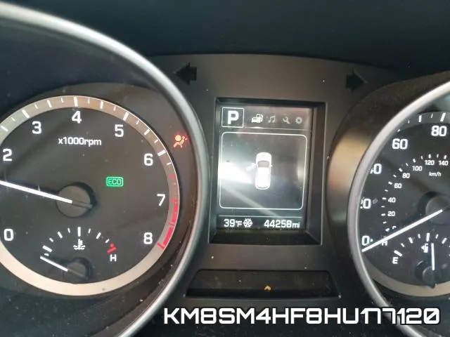 KM8SM4HF8HU177120 фото 9