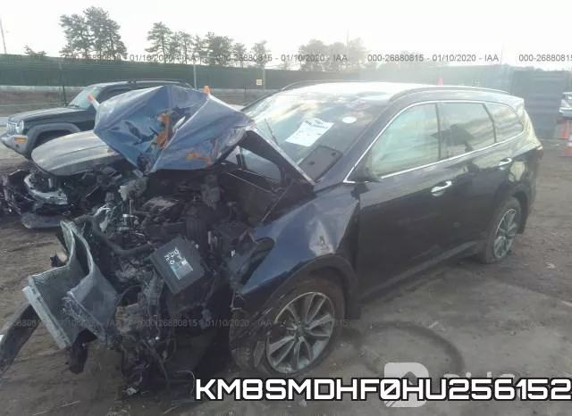 KM8SMDHF0HU256152 фото 3