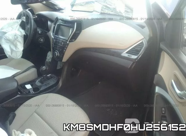 KM8SMDHF0HU256152 фото 6