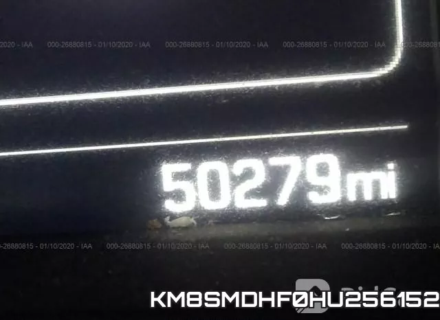 KM8SMDHF0HU256152 фото 8