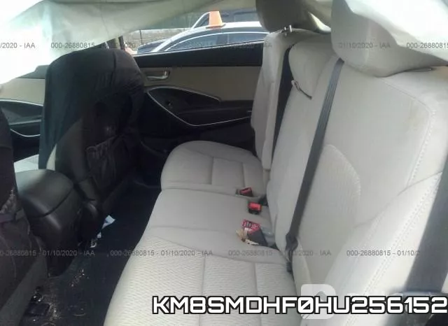 KM8SMDHF0HU256152 фото 9