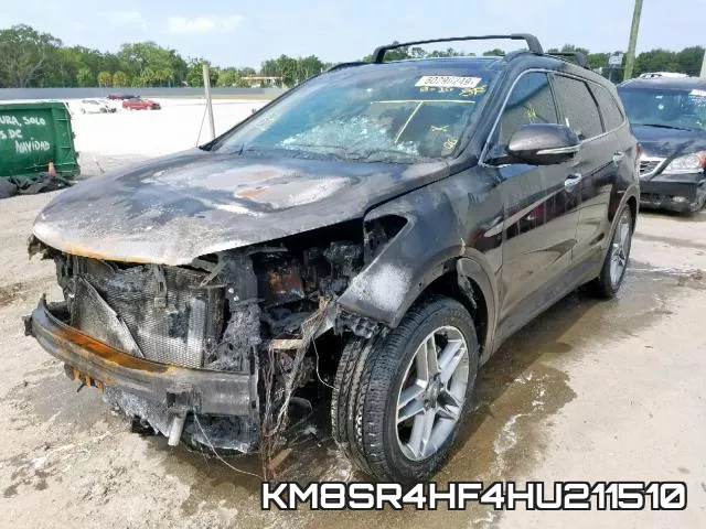 KM8SR4HF4HU211510 фото 3